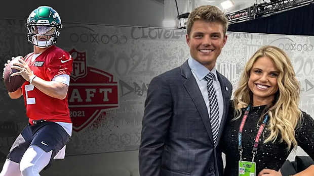 Jets - Zach Wilson Mom